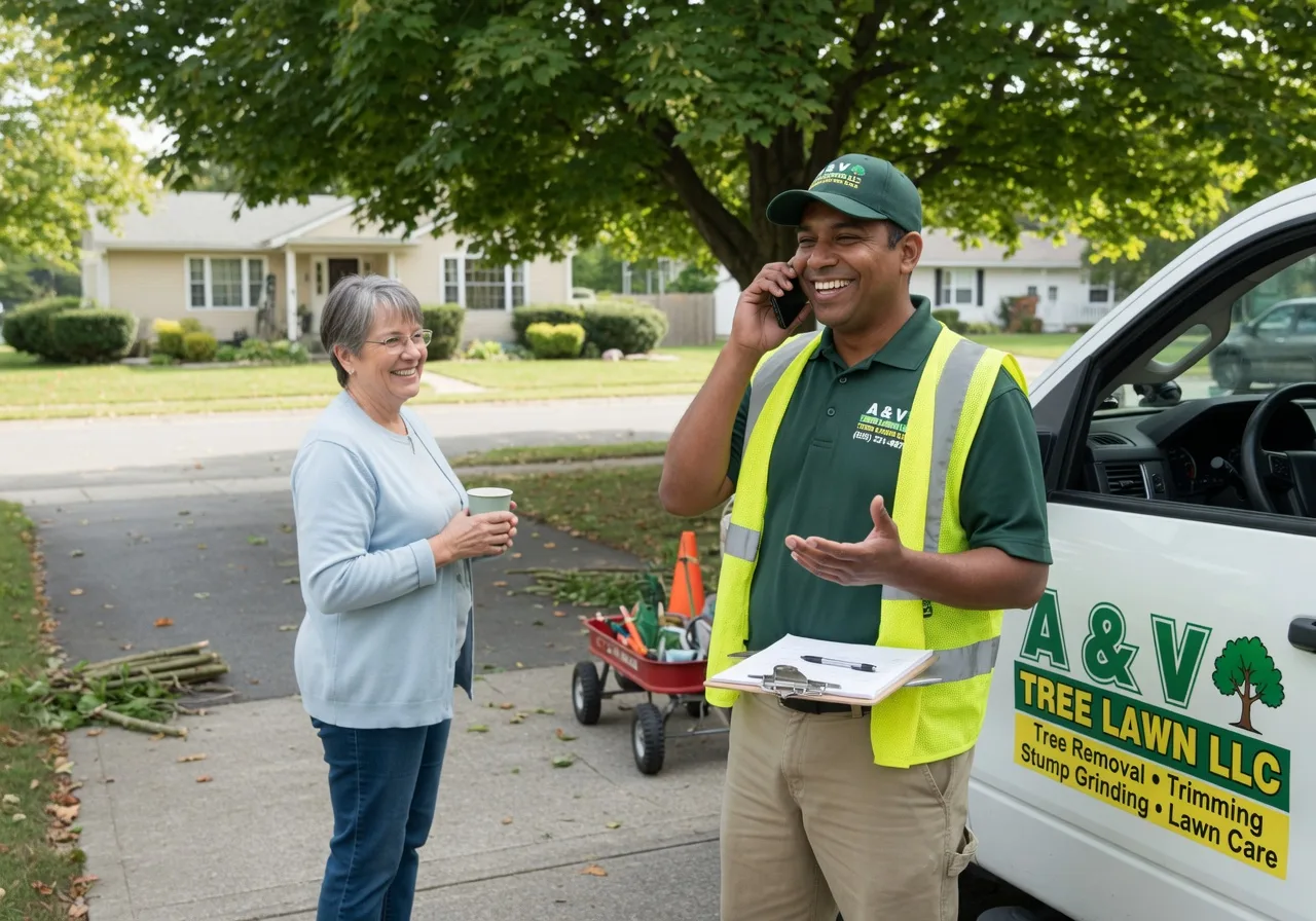 Tree Service Zion, IL FAQs